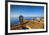 Eze, Alpes-Maritimes, Provence-Alpes-Cote D'Azur, French Riviera, France-Jon Arnold-Framed Photographic Print