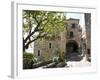 Eze, Alpes Maritimes, Provence, Cote d'Azur, French Riviera, France, Mediterranean-Angelo Cavalli-Framed Photographic Print