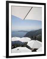 Eze, Alpes Maritimes, Provence, Cote d'Azur, French Riviera, France, Mediterranean-Angelo Cavalli-Framed Photographic Print