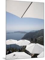 Eze, Alpes Maritimes, Provence, Cote d'Azur, French Riviera, France, Mediterranean-Angelo Cavalli-Mounted Photographic Print