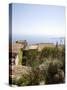 Eze, Alpes Maritimes, Provence, Cote d'Azur, French Riviera, France, Mediterranean-Angelo Cavalli-Stretched Canvas