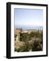 Eze, Alpes Maritimes, Provence, Cote d'Azur, French Riviera, France, Mediterranean-Angelo Cavalli-Framed Photographic Print