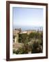 Eze, Alpes Maritimes, Provence, Cote d'Azur, French Riviera, France, Mediterranean-Angelo Cavalli-Framed Photographic Print