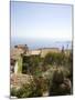 Eze, Alpes Maritimes, Provence, Cote d'Azur, French Riviera, France, Mediterranean-Angelo Cavalli-Mounted Photographic Print