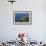 Eze and Cap Ferrat, Cote D'Azur, France, Europe-Christian Heeb-Framed Photographic Print displayed on a wall