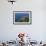 Eze and Cap Ferrat, Cote D'Azur, France, Europe-Christian Heeb-Framed Photographic Print displayed on a wall