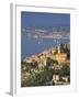 Eze, French Riviera, Cote d'Azur, France-Doug Pearson-Framed Photographic Print