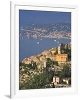 Eze, French Riviera, Cote d'Azur, France-Doug Pearson-Framed Photographic Print