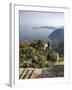 Eze, French Riviera, Cote d'Azur, France-Doug Pearson-Framed Photographic Print