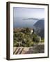 Eze, French Riviera, Cote d'Azur, France-Doug Pearson-Framed Photographic Print