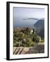 Eze, French Riviera, Cote d'Azur, France-Doug Pearson-Framed Photographic Print