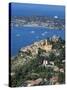 Eze, French Riviera, Cote d'Azur, France-Doug Pearson-Stretched Canvas