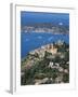 Eze, French Riviera, Cote d'Azur, France-Doug Pearson-Framed Photographic Print