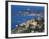 Eze, French Riviera, Cote D'Azur, France-Doug Pearson-Framed Photographic Print