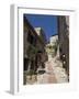 Eze Village, Alpes Maritimes, Provence, Cote d'Azur, France-Sergio Pitamitz-Framed Photographic Print