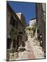 Eze Village, Alpes Maritimes, Provence, Cote d'Azur, France-Sergio Pitamitz-Mounted Photographic Print