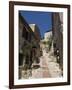 Eze Village, Alpes Maritimes, Provence, Cote d'Azur, France-Sergio Pitamitz-Framed Photographic Print