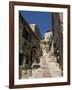 Eze Village, Alpes Maritimes, Provence, Cote d'Azur, France-Sergio Pitamitz-Framed Photographic Print