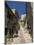 Eze Village, Alpes Maritimes, Provence, Cote d'Azur, France-Sergio Pitamitz-Mounted Photographic Print