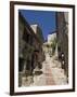 Eze Village, Alpes Maritimes, Provence, Cote d'Azur, France-Sergio Pitamitz-Framed Photographic Print