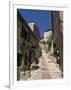 Eze Village, Alpes Maritimes, Provence, Cote d'Azur, France-Sergio Pitamitz-Framed Photographic Print