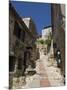 Eze Village, Alpes Maritimes, Provence, Cote d'Azur, France-Sergio Pitamitz-Mounted Photographic Print