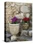 Eze Village, Alpes Maritimes, Provence, Cote d'Azur, France-Sergio Pitamitz-Stretched Canvas