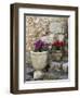 Eze Village, Alpes Maritimes, Provence, Cote d'Azur, France-Sergio Pitamitz-Framed Premium Photographic Print