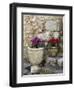 Eze Village, Alpes Maritimes, Provence, Cote d'Azur, France-Sergio Pitamitz-Framed Premium Photographic Print