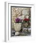 Eze Village, Alpes Maritimes, Provence, Cote d'Azur, France-Sergio Pitamitz-Framed Premium Photographic Print