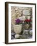 Eze Village, Alpes Maritimes, Provence, Cote d'Azur, France-Sergio Pitamitz-Framed Photographic Print