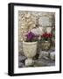 Eze Village, Alpes Maritimes, Provence, Cote d'Azur, France-Sergio Pitamitz-Framed Photographic Print