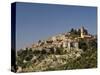 Eze Village, Alpes Maritimes, Provence, Cote d'Azur, French Riviera, France, Europe-Sergio Pitamitz-Stretched Canvas