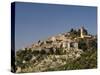 Eze Village, Alpes Maritimes, Provence, Cote d'Azur, French Riviera, France, Europe-Sergio Pitamitz-Stretched Canvas