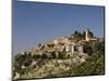 Eze Village, Alpes Maritimes, Provence, Cote d'Azur, French Riviera, France, Europe-Sergio Pitamitz-Mounted Photographic Print