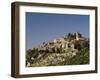 Eze Village, Alpes Maritimes, Provence, Cote d'Azur, French Riviera, France, Europe-Sergio Pitamitz-Framed Photographic Print