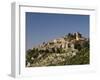 Eze Village, Alpes Maritimes, Provence, Cote d'Azur, French Riviera, France, Europe-Sergio Pitamitz-Framed Photographic Print