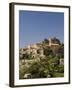 Eze Village, Alpes Maritimes, Provence, Cote d'Azur, French Riviera, France, Europe-Sergio Pitamitz-Framed Photographic Print