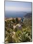 Eze Village, Alpes Maritimes, Provence, Cote d'Azur, French Riviera, France, Mediterranean, Europe-Sergio Pitamitz-Mounted Photographic Print