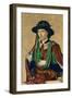 Ezekiel, C. 1500-Pedro Berruguete-Framed Giclee Print