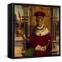 Ezekiel, Ca. 1525-Maestro De Becerril-Framed Stretched Canvas