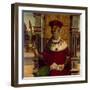 Ezekiel, Ca. 1525-Maestro De Becerril-Framed Giclee Print