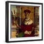 Ezekiel, Ca. 1525-Maestro De Becerril-Framed Giclee Print