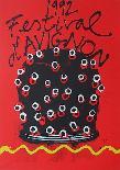 Festival D'Avignon 1992-Ezio Frigerio-Framed Collectable Print