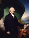 Governor George Clinton, 1814-Ezra Ames-Laminated Giclee Print
