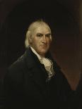 Governor George Clinton, 1814-Ezra Ames-Framed Stretched Canvas