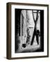 Ezra Pound (1885-1972) American Poet Here in 1923-null-Framed Photo