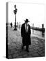 Ezra Pound in Venice-Walter Mori-Stretched Canvas