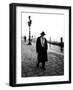Ezra Pound in Venice-Walter Mori-Framed Giclee Print