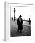 Ezra Pound in Venice-Walter Mori-Framed Giclee Print